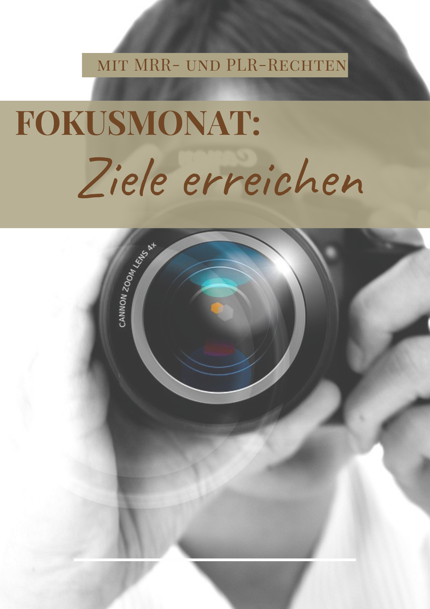 Fokusmonat – Ziele erreichen
